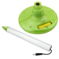 Outdoor Animal Repeller - AOSION®  Garden Light Solar Mole Repeller  AN-A316F